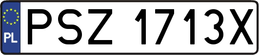 PSZ1713X