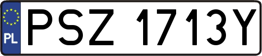 PSZ1713Y