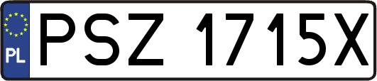 PSZ1715X