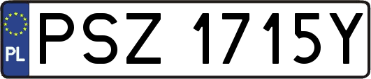 PSZ1715Y