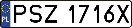 PSZ1716X