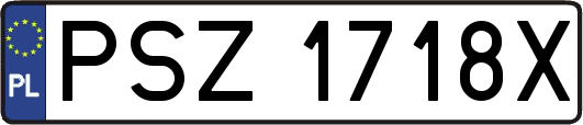 PSZ1718X