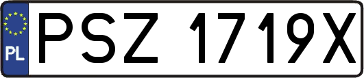PSZ1719X