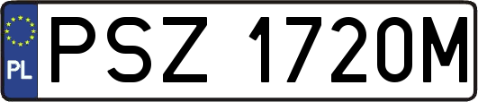 PSZ1720M