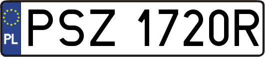 PSZ1720R