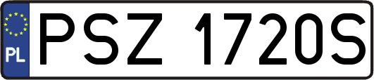 PSZ1720S