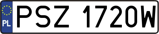 PSZ1720W