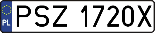 PSZ1720X
