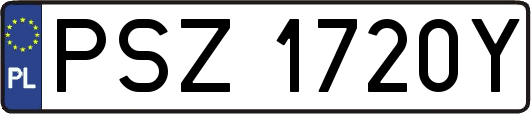 PSZ1720Y