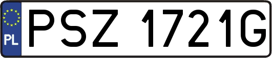 PSZ1721G