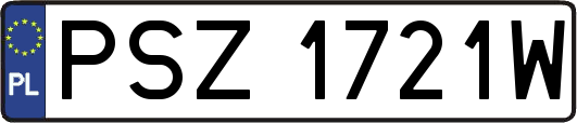 PSZ1721W
