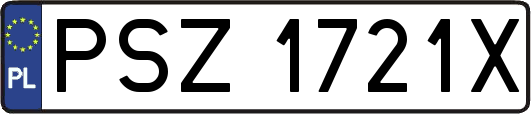 PSZ1721X