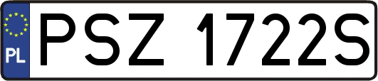 PSZ1722S