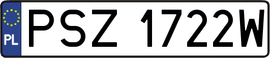 PSZ1722W