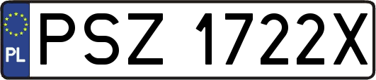PSZ1722X