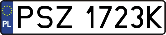 PSZ1723K