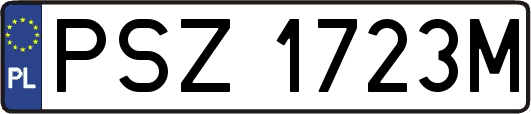 PSZ1723M