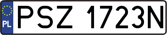 PSZ1723N