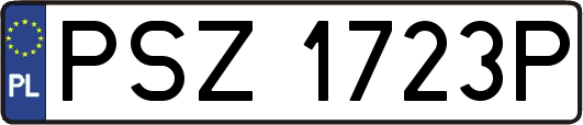 PSZ1723P