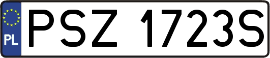 PSZ1723S