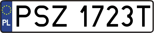 PSZ1723T