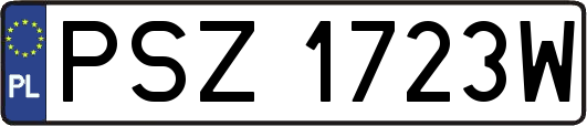 PSZ1723W