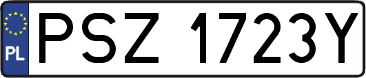 PSZ1723Y