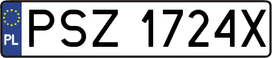 PSZ1724X
