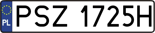 PSZ1725H