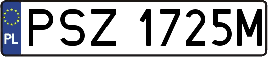 PSZ1725M