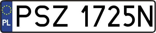 PSZ1725N