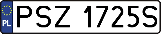PSZ1725S