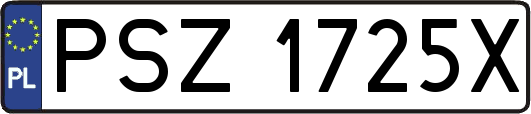 PSZ1725X