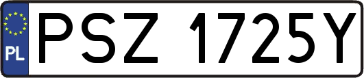 PSZ1725Y