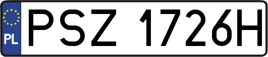 PSZ1726H