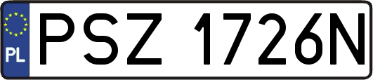 PSZ1726N