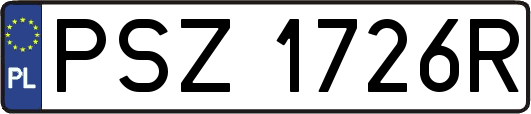 PSZ1726R