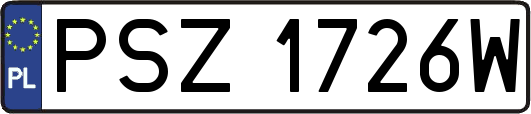 PSZ1726W