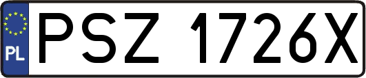 PSZ1726X