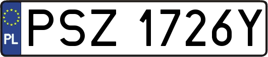 PSZ1726Y