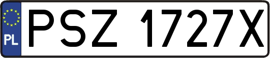 PSZ1727X
