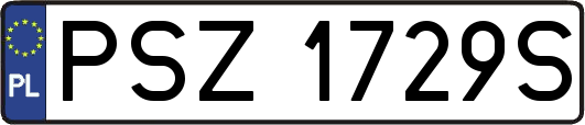 PSZ1729S