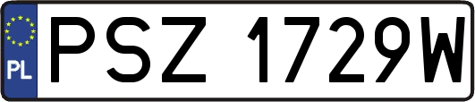 PSZ1729W