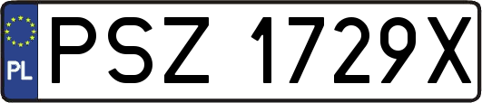 PSZ1729X