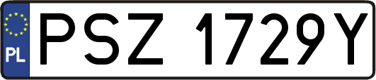 PSZ1729Y