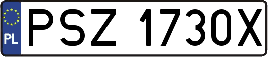 PSZ1730X