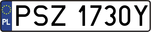 PSZ1730Y