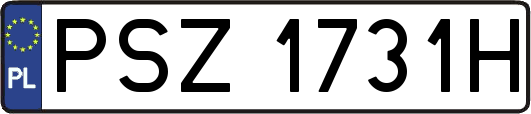 PSZ1731H