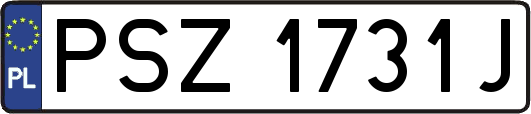 PSZ1731J