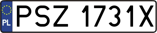 PSZ1731X